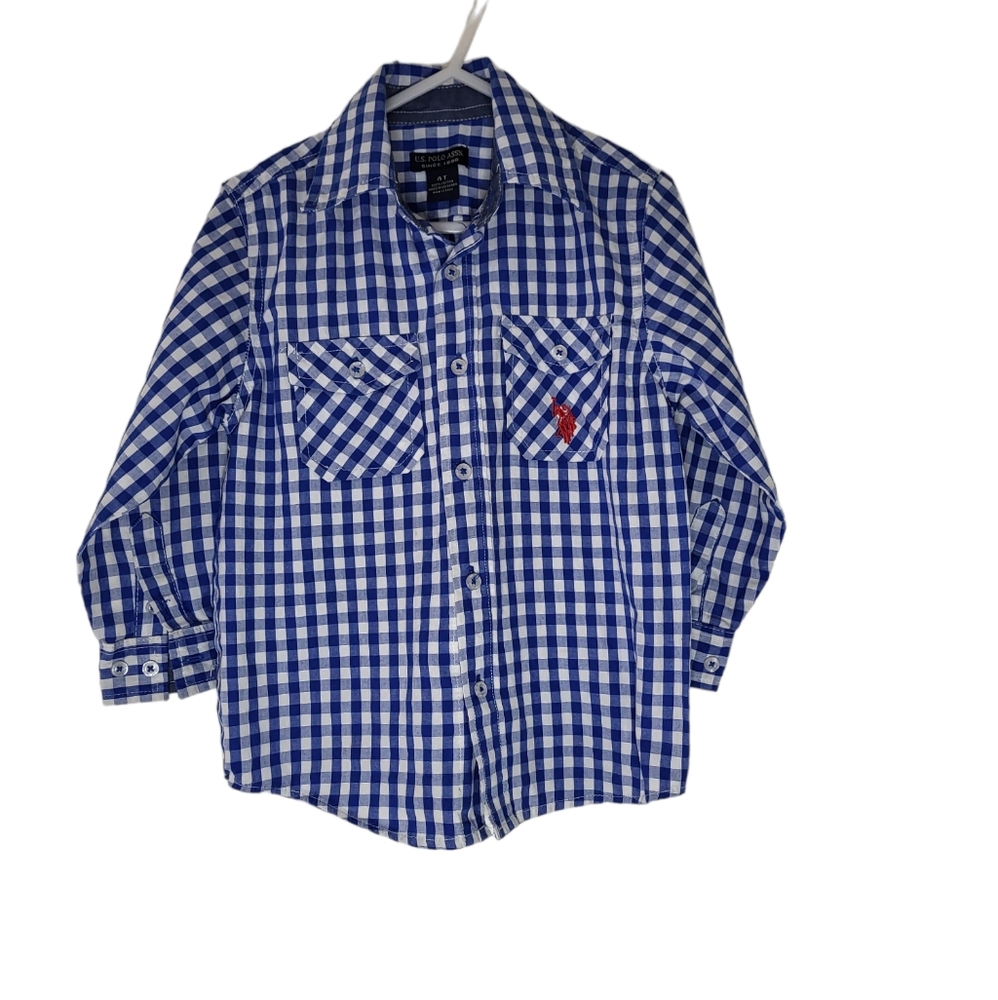 U.S. POLO ASSN. 4T
